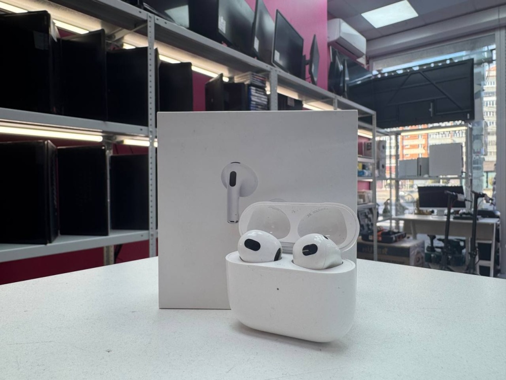 Наушники Airpods 3