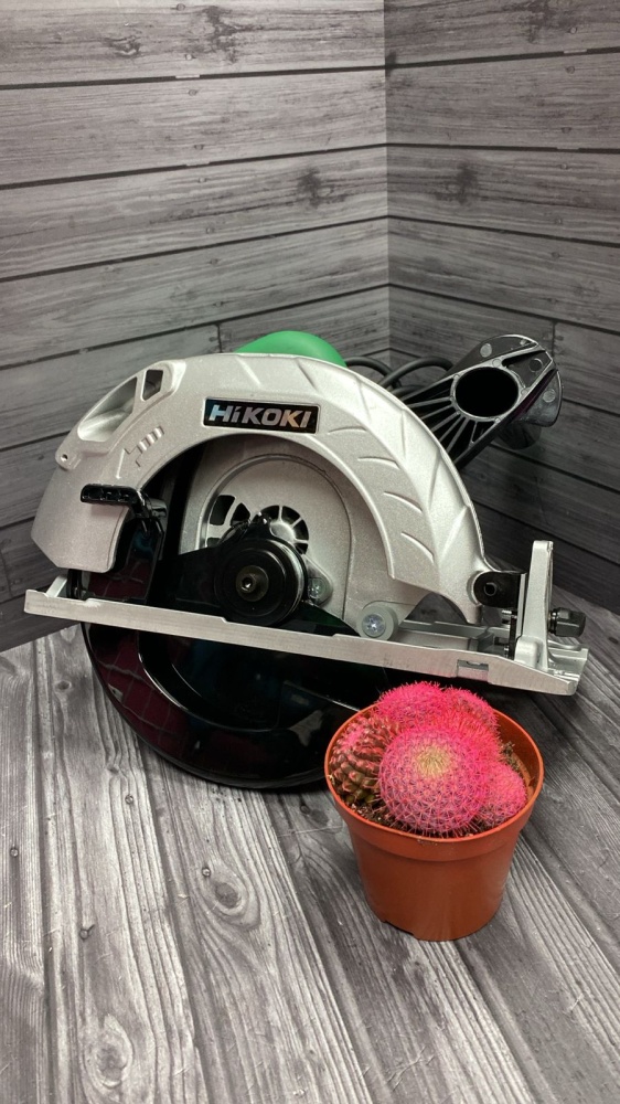 Циркулярная пила Hikoki c7ss