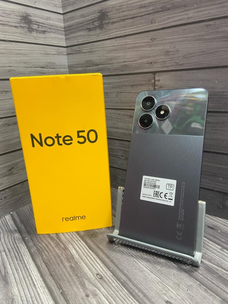Смартфон Realme Note 50 4/64