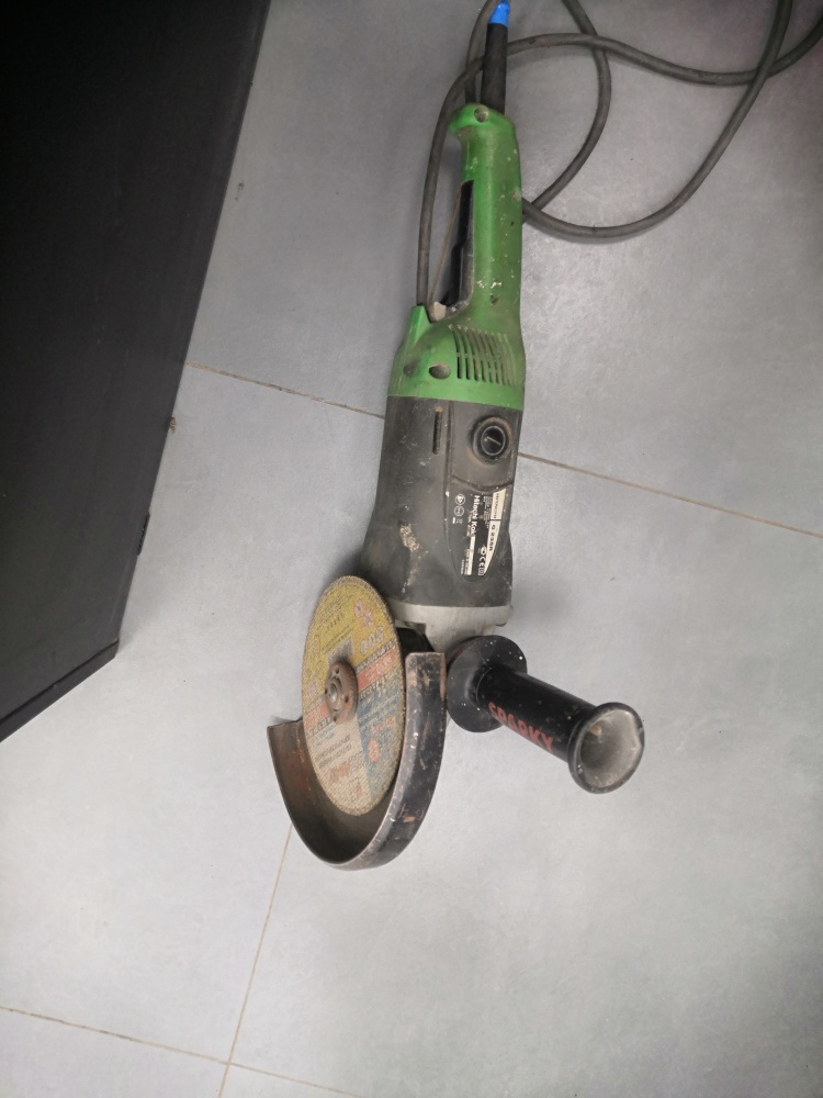 УШМ (Болгарка) Hitachi G23s