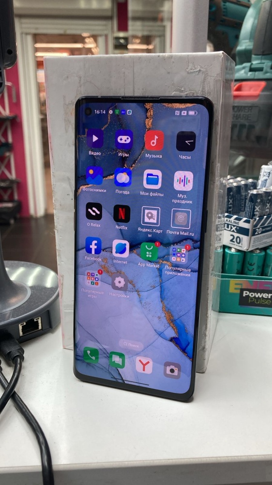 Смартфон Oppo Reno 3 PRO 12/256