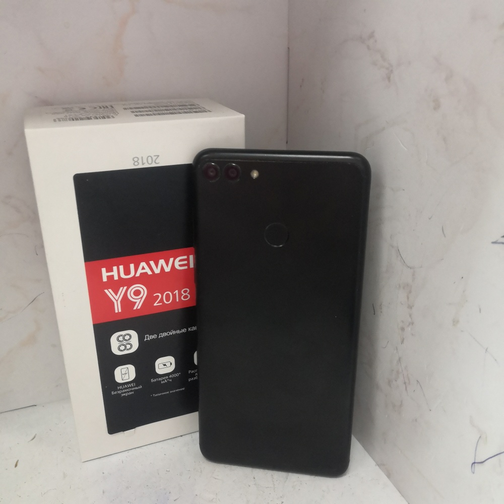 Смартфон Huawei Y9 2018