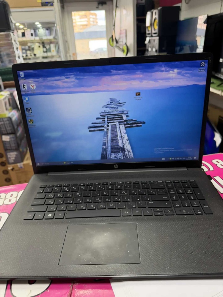 Ноутбук HP
