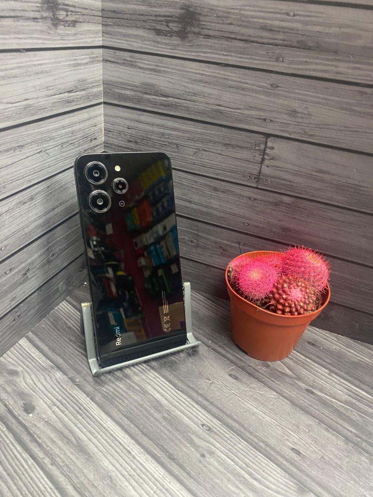 Смартфон Xiaomi Redmi 12 256 gb