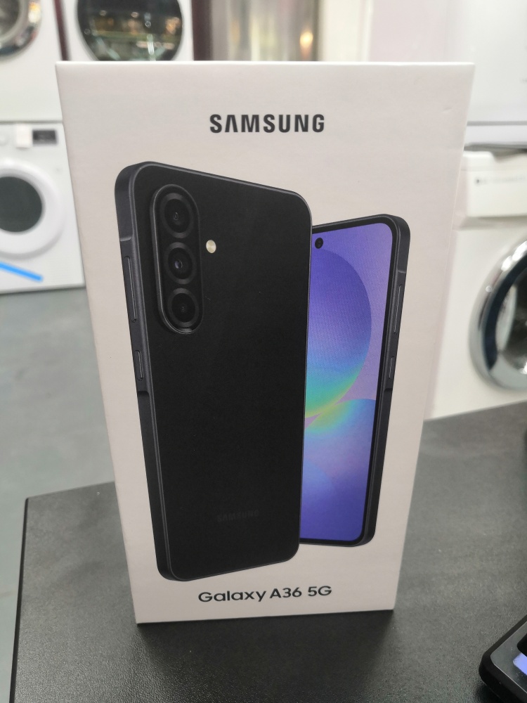 Смартфон Samsung A36 8/128