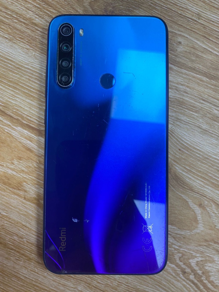 Смартфон Xiaomi Redmi 8 4/64