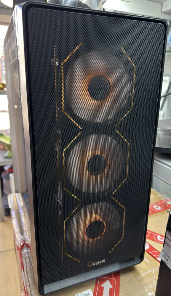 Системный блок Ocypus