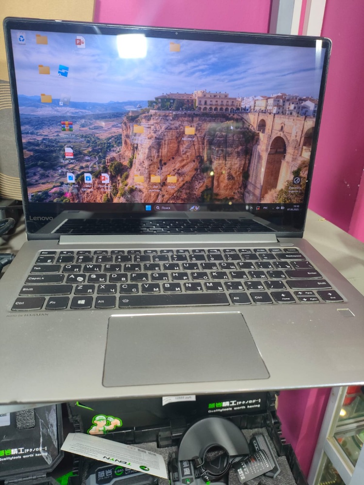 Ноутбук Lenovo Ideapad 530S 14 LKB