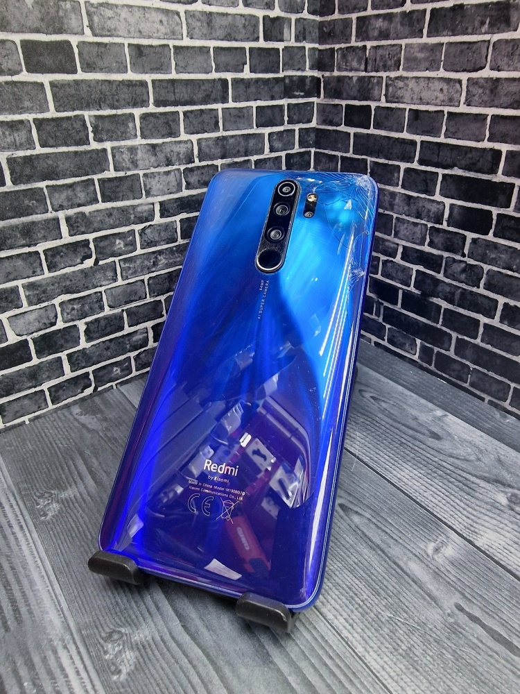 Смартфон Xiaomi Redmi note 8 pro 6/64GB