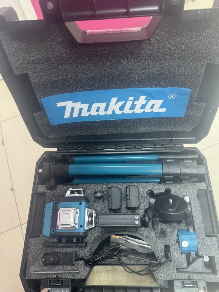 Уровень лазерный Makita