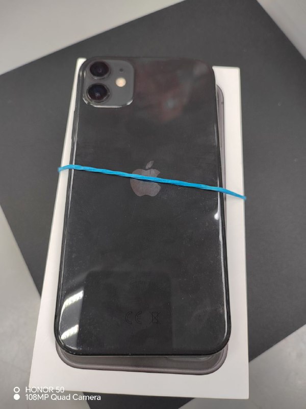 Смартфон iPhone 11 64Gb