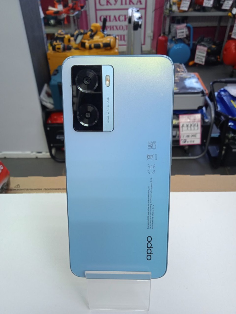 Смартфон Oppo A57s.128gb