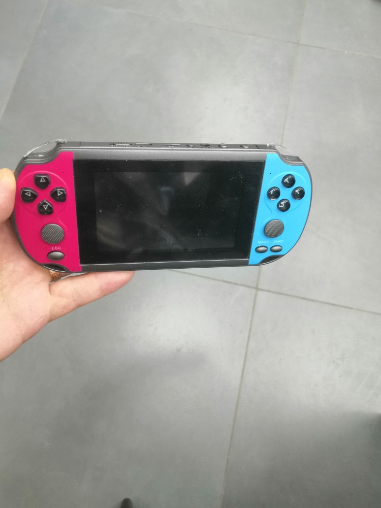 Игровая приставка Sega 8Гб