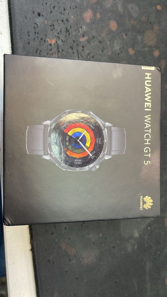 Смарт-Часы Huawei GT5 46mm