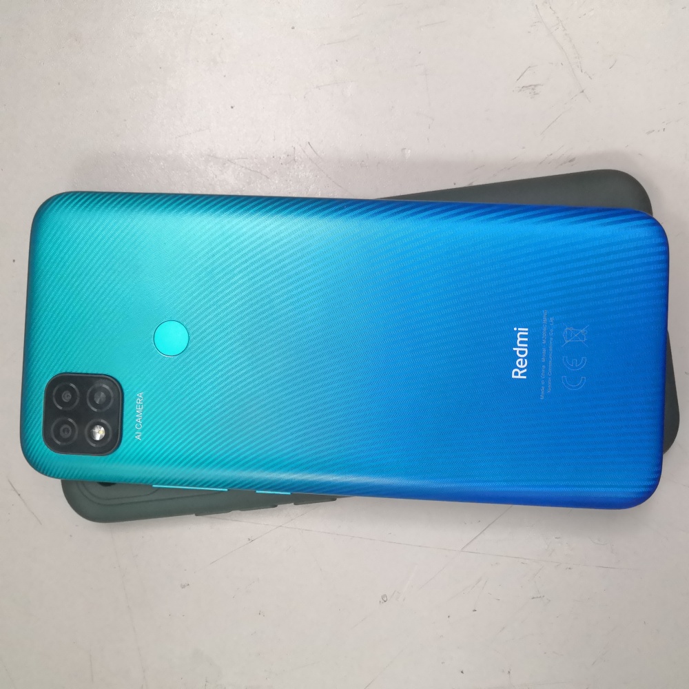 Смартфон Xiaomi Redmi 9C 3/64