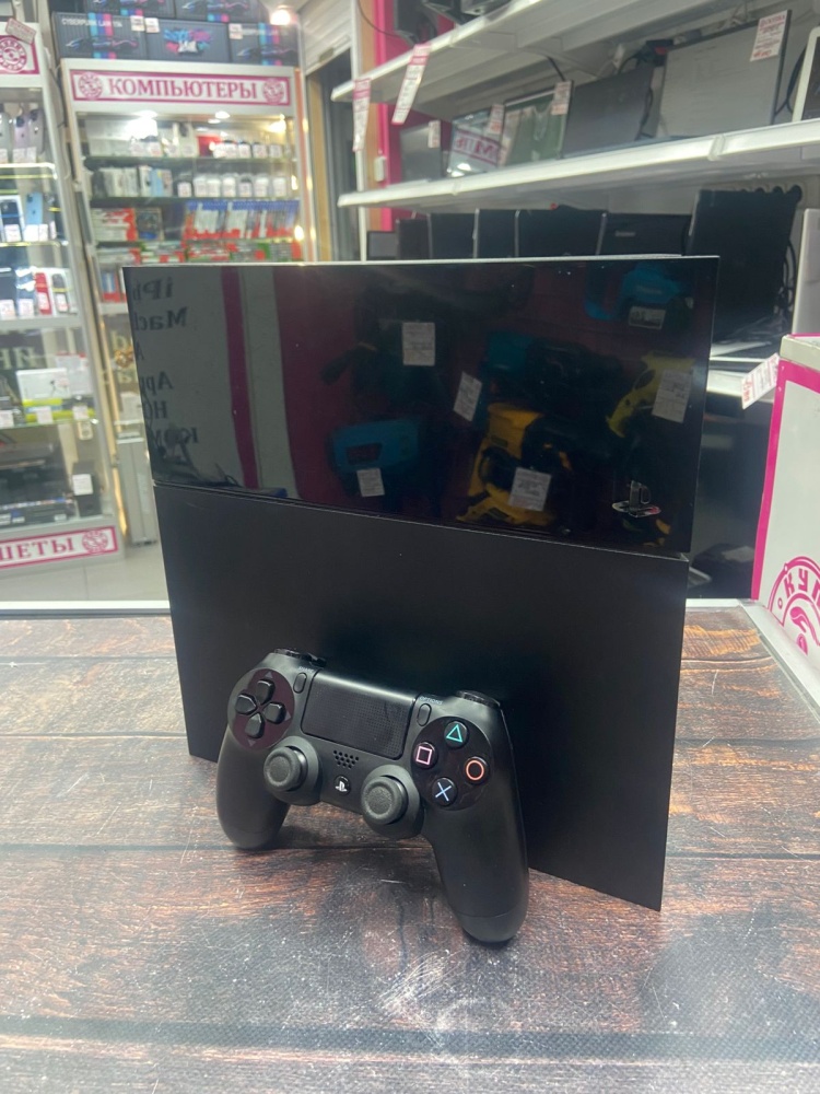 Геймпад PS4