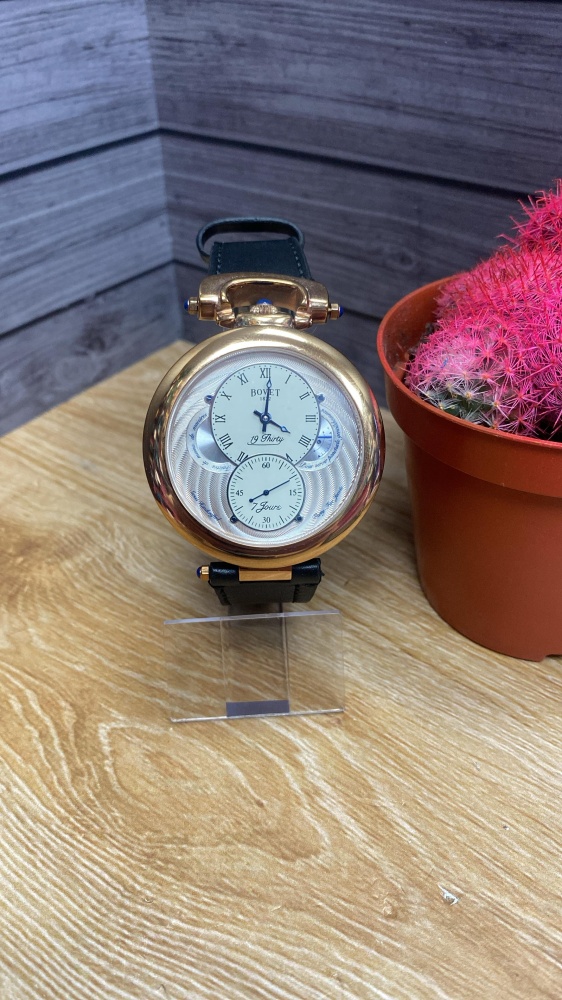 Часы Bovet 19 Thirty р
