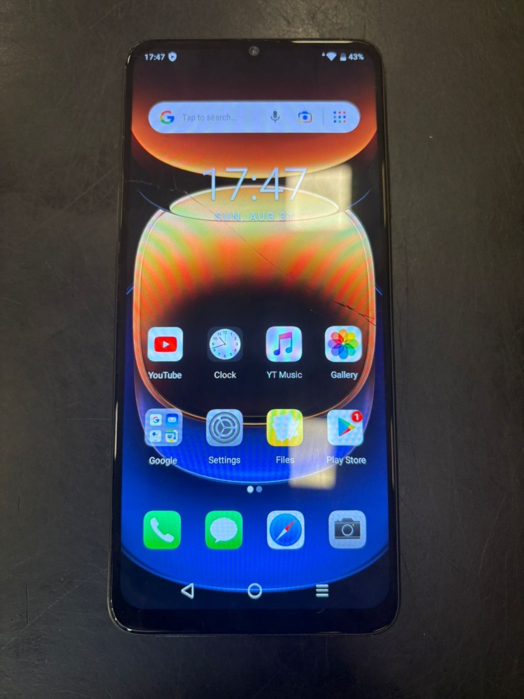 Мобильный телефон Tecno Spark 20 pro 4\128