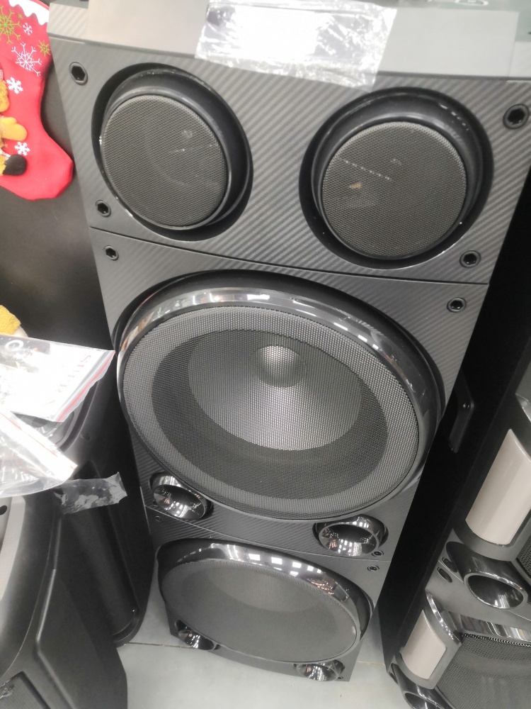 Акустика National v650