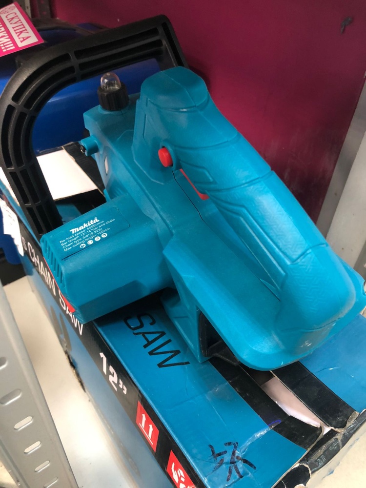 Пила цепная АКБ