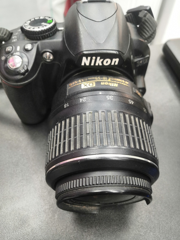 Фотоаппарат Nikon 3100