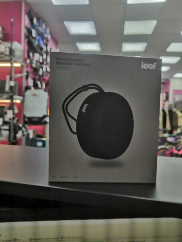 Акустика Leef el-ew-b008