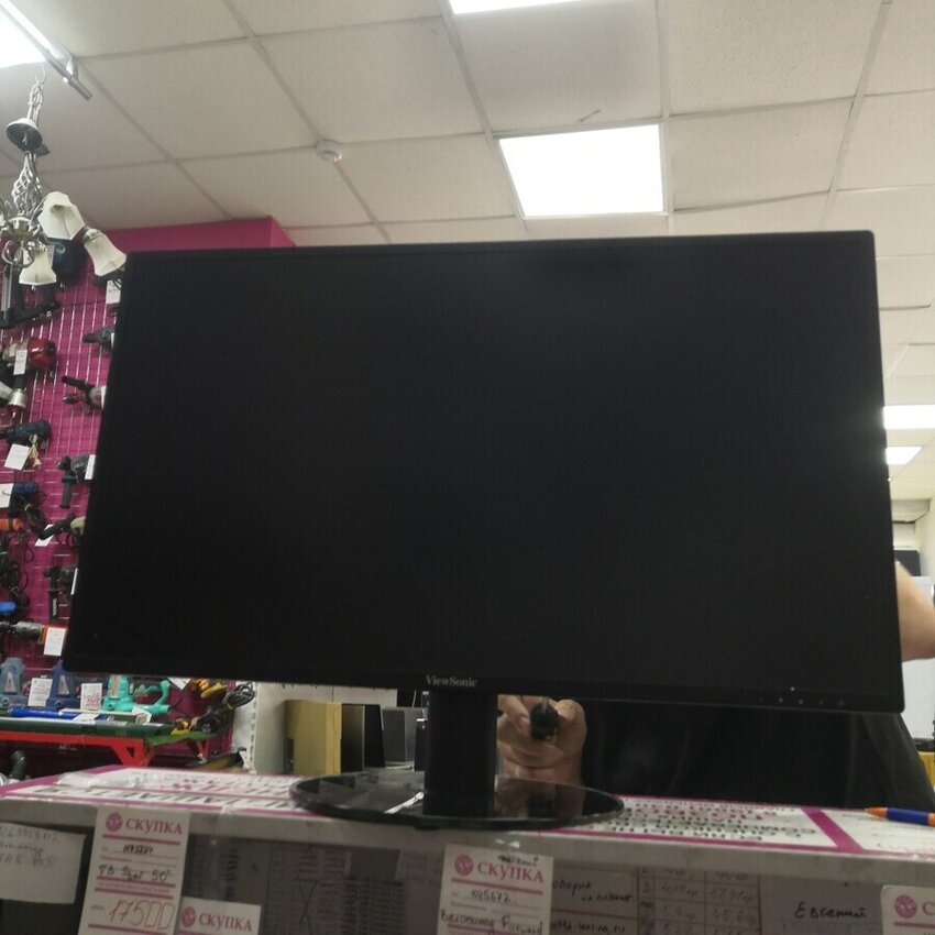 Монитор ViewSonic VA2719-sh