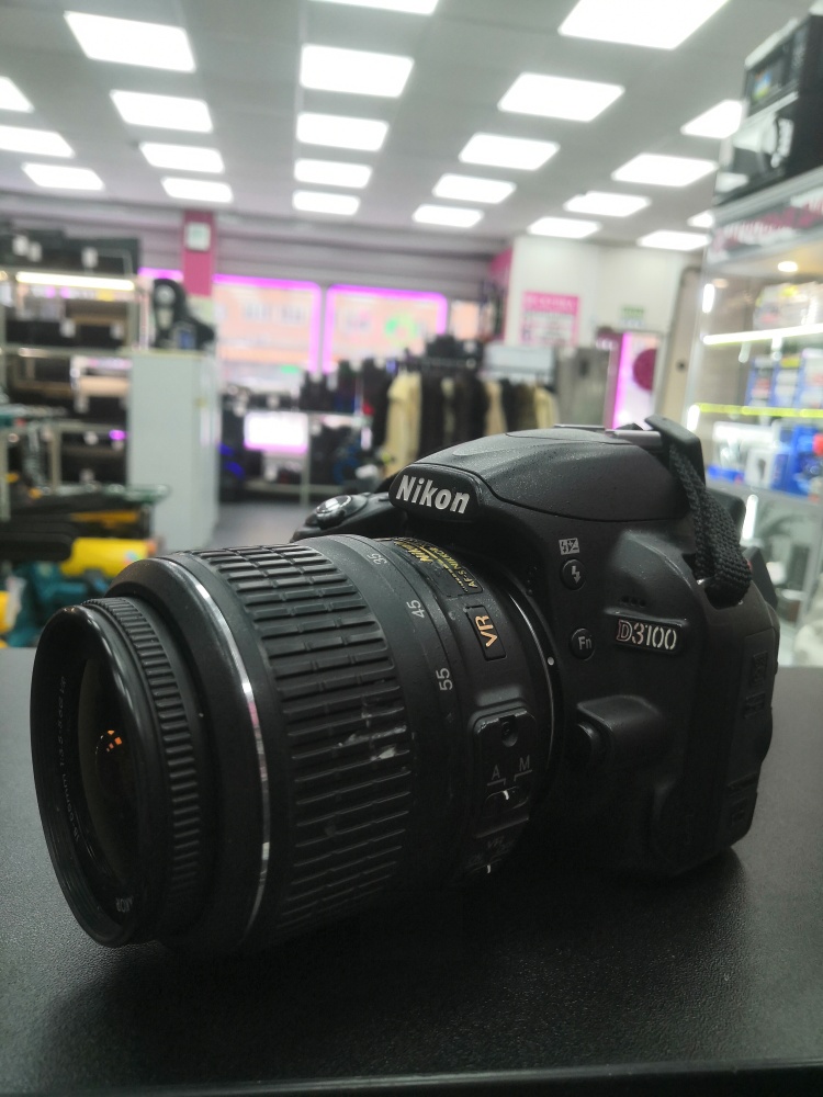 Фотоаппарат Nikon d3100