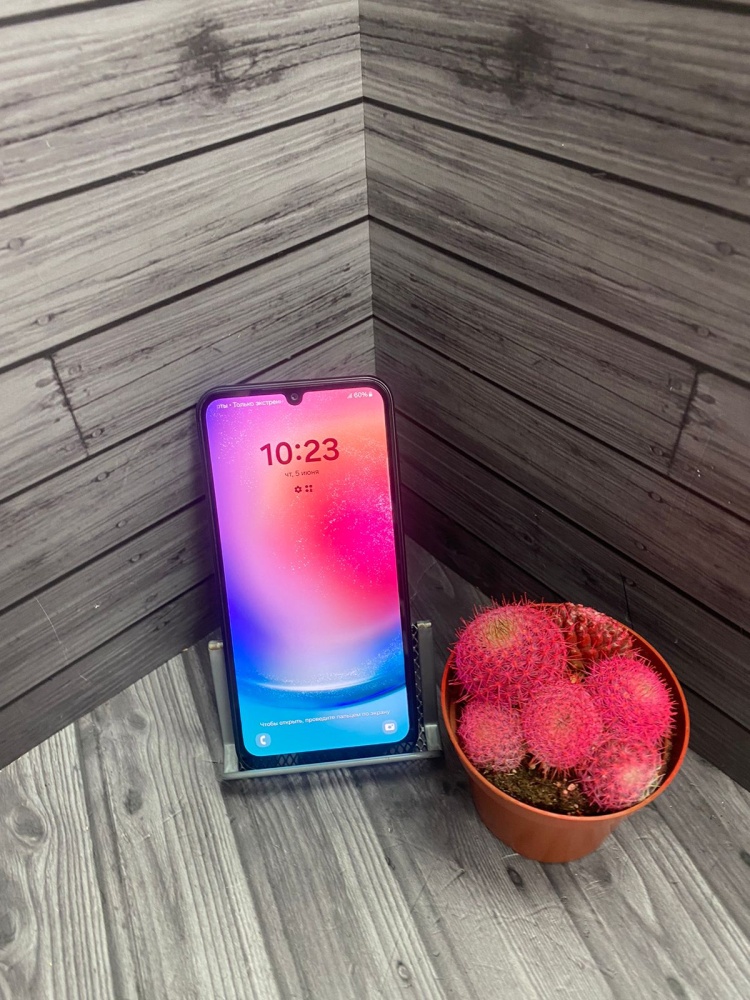 Смартфон Samsung A24 4/128 gb