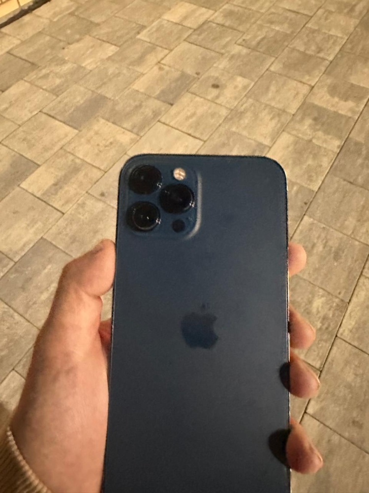 Смартфон iPhone 12 PRO MAX 512 Gb