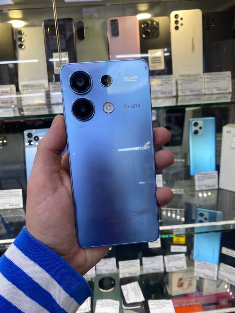 Смартфон Xiaomi Redmi note 13 8\256