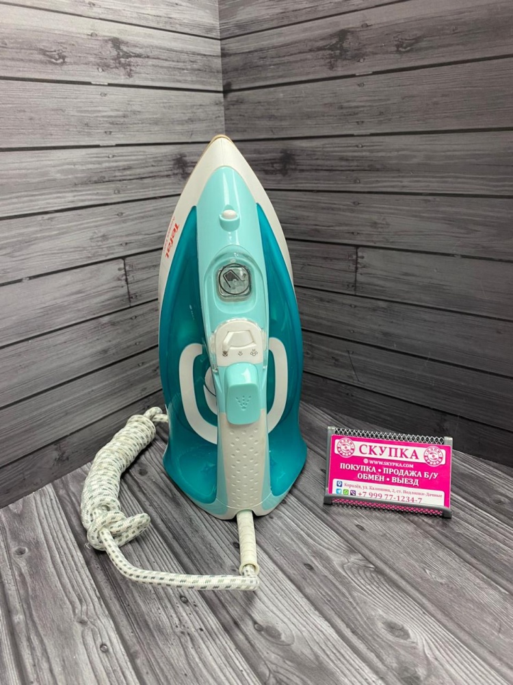 Утюг Tefal 2100W