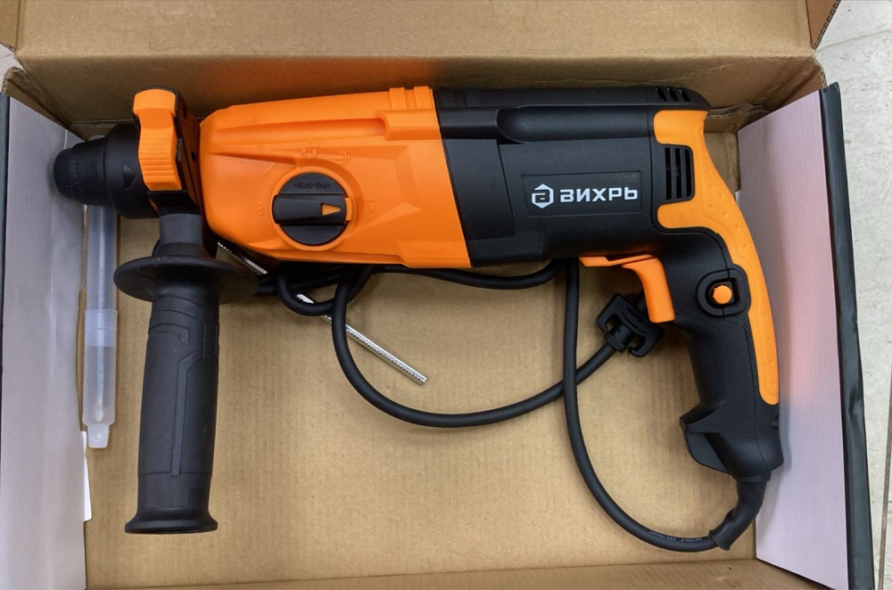 Перфоратор Вихрь 750вт