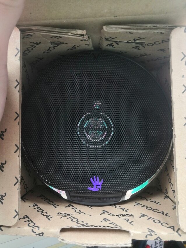 Автоакустика focal