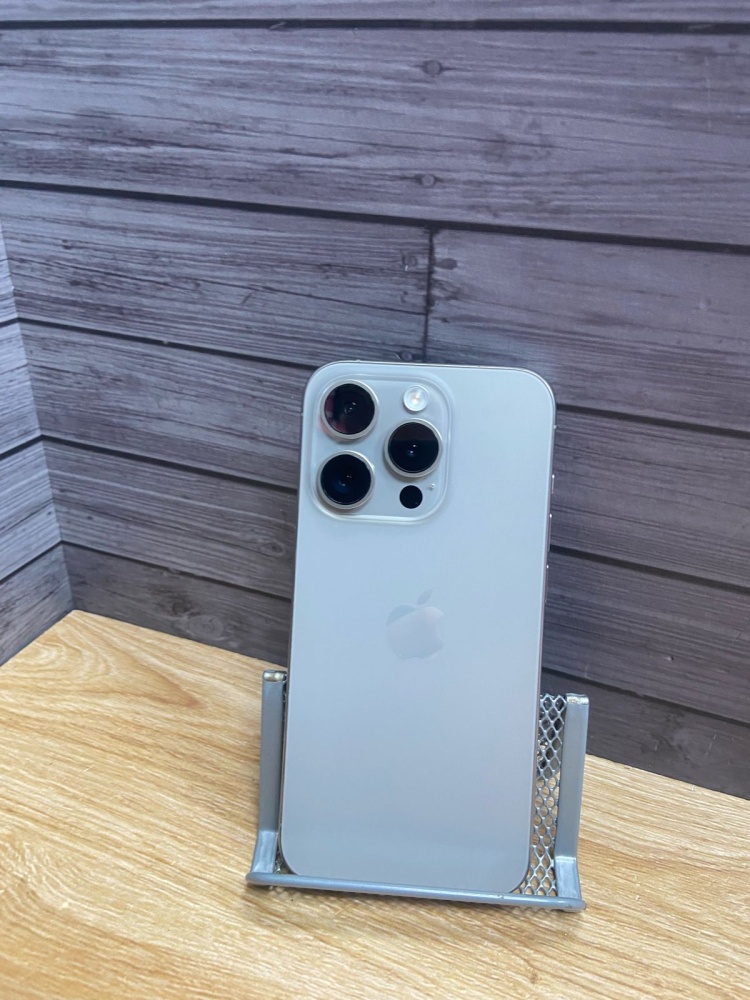 Смартфон iPhone 15 PRO 128 90акб