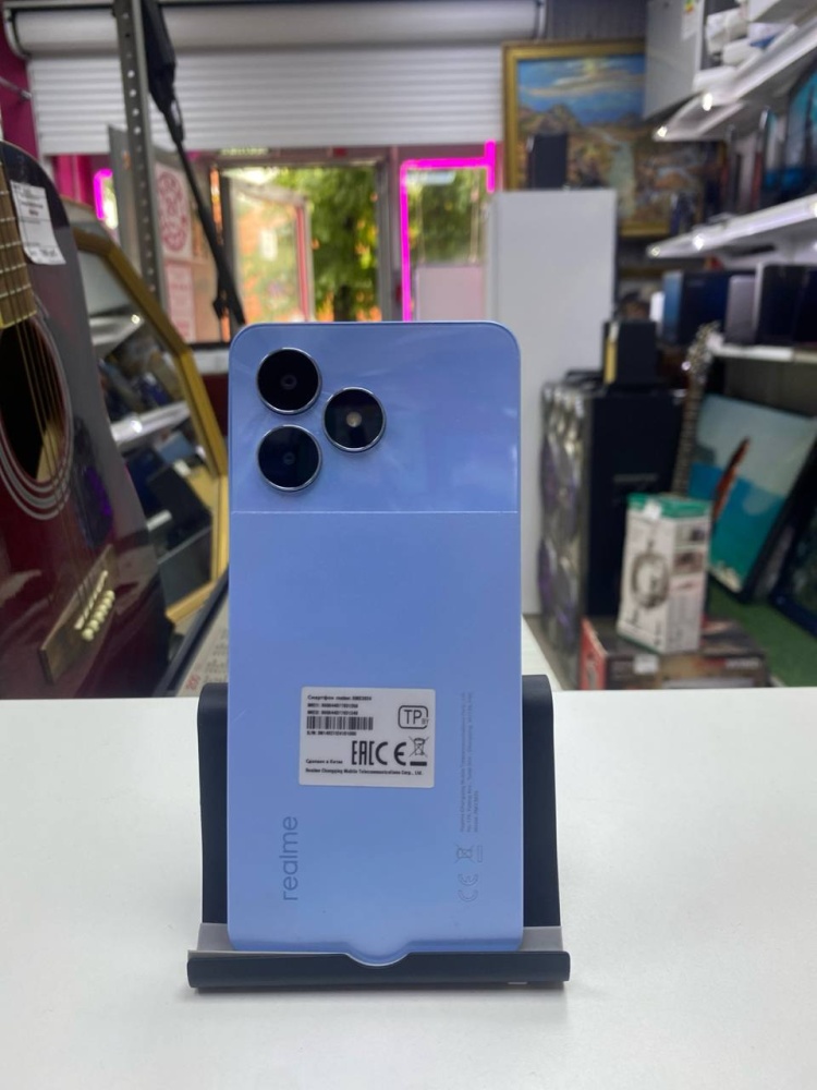 Смартфон Realme Note 50 64gb