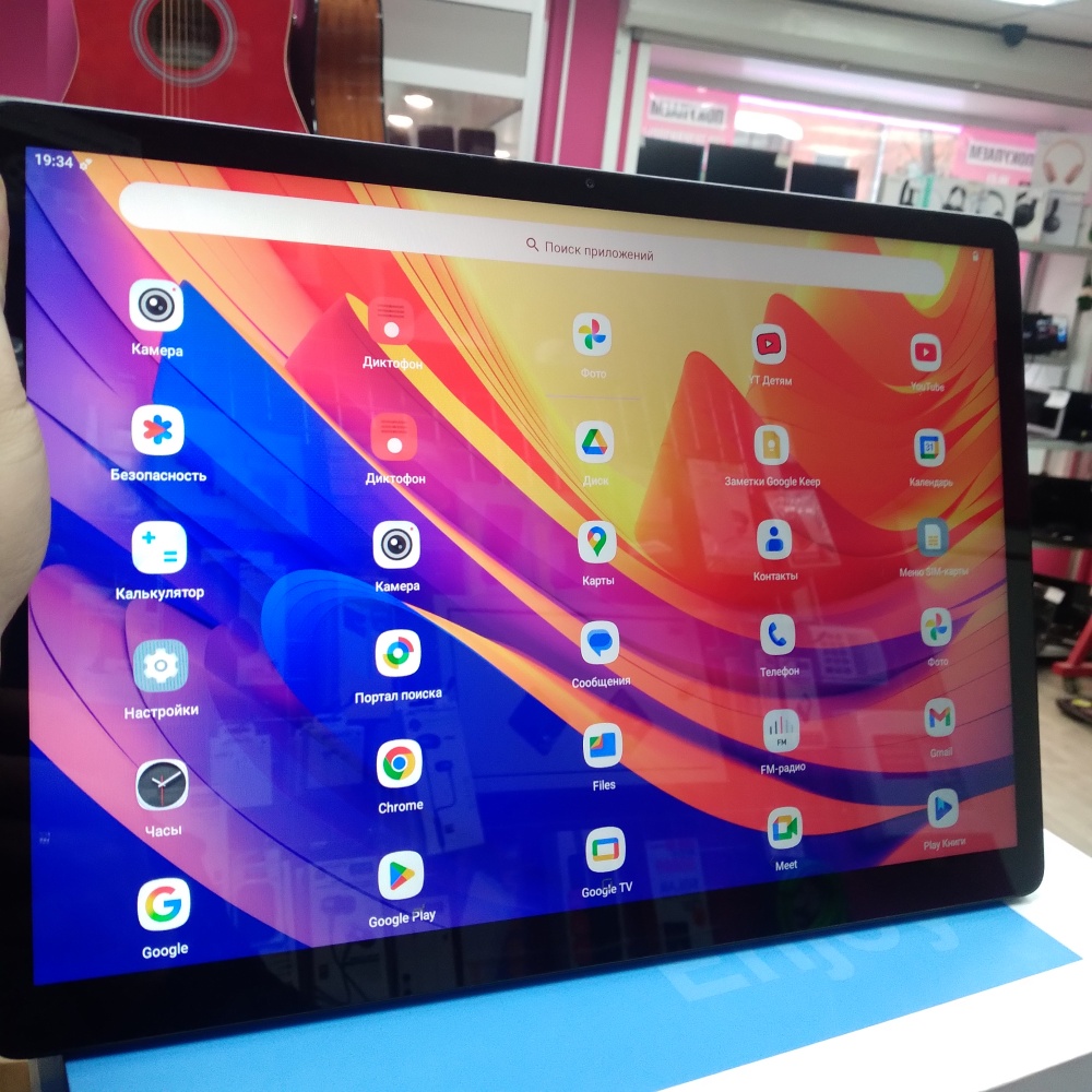 Планшет doogee e3 max vio 8/256