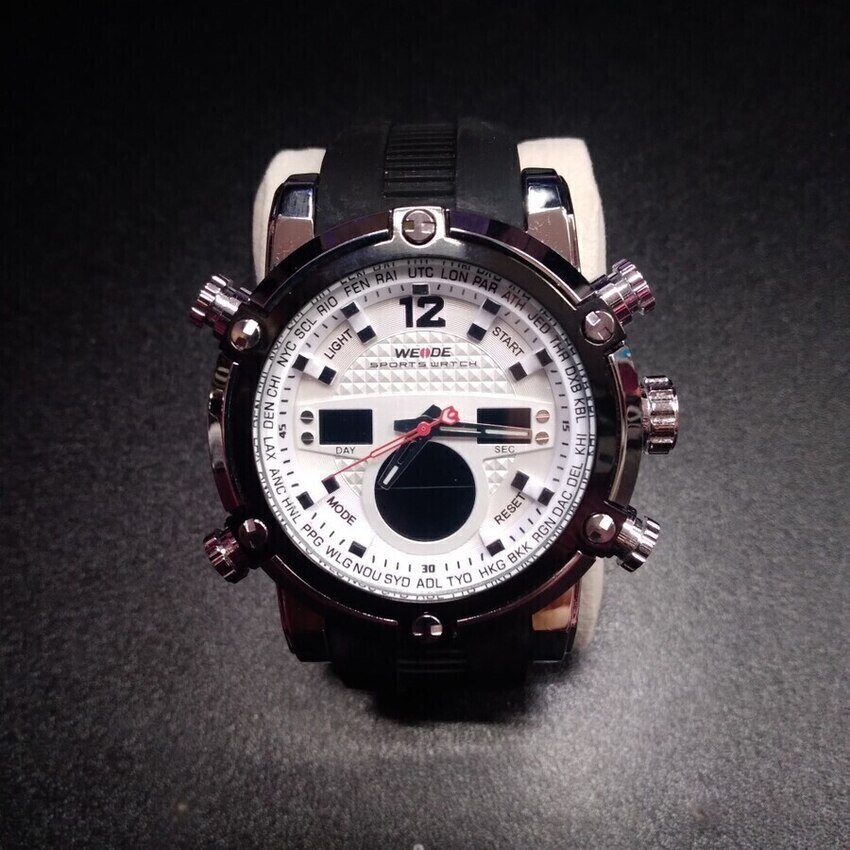 Часы WEODE 5205