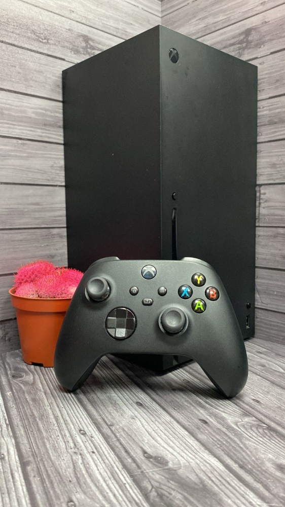 Игровая приставка XBOX Series X 1tb