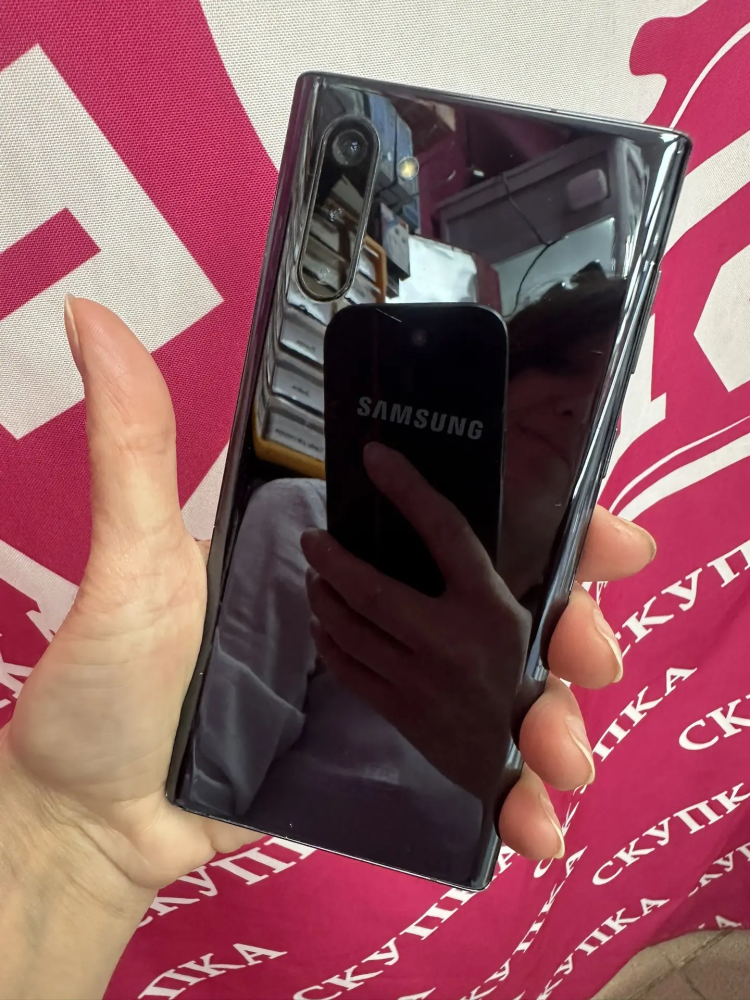 Смартфон Samsung Note 10 8\256 Гб