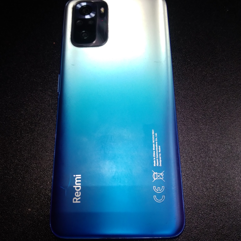 Смартфон Xiaomi Redmi note 10S 6/128