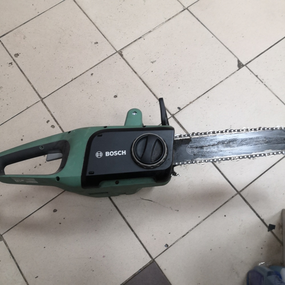 Цепная электропила BOSCH HB8 100