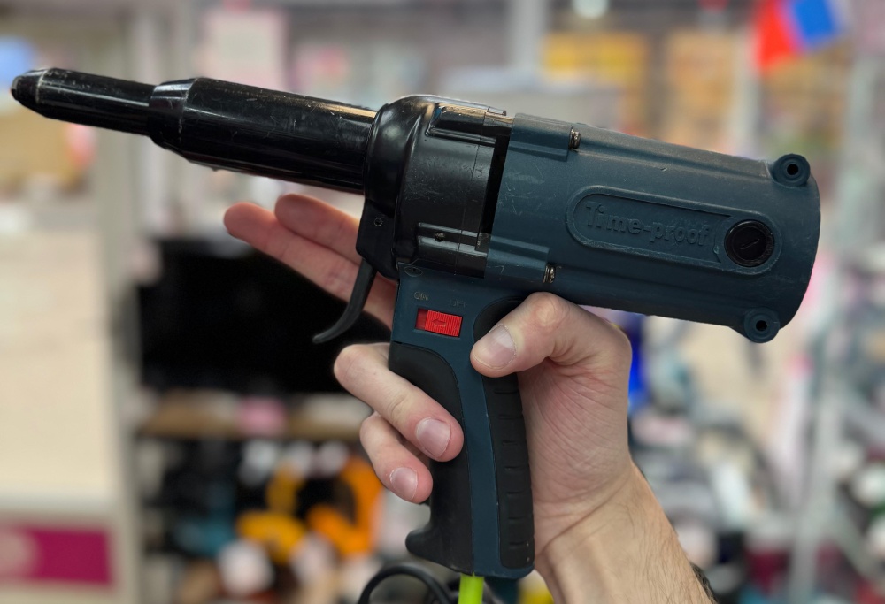Заклепочник Time Proof TAC500A