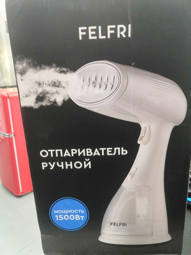 Отпариватель Felfri
