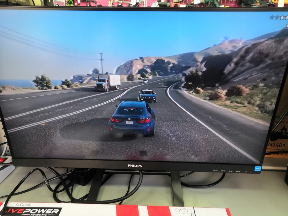 Монитор philps24 242 E1GA