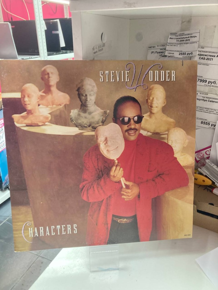 Виниловая пластинка