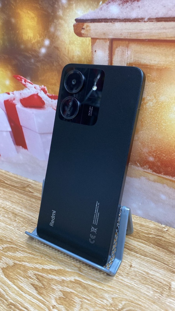 Смартфон Xiaomi Redmi 13C 8.256