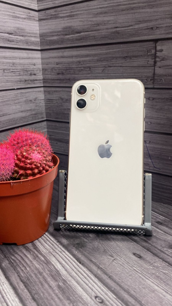 Смартфон iPhone 11 128 Gb 79%