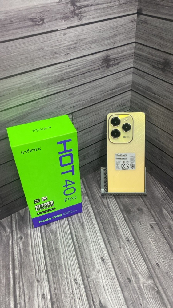 Мобильный телефон Infinix 8/256