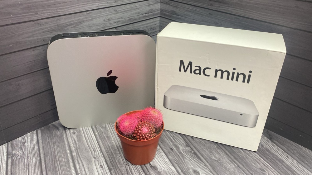 Apple MacMini A1347 I7-3/ 16 RAM/ SSD 512/ HDD 1 TB